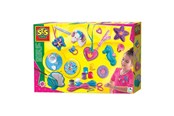 Kreativt Legetøj - SES Creative Plaster Casting and Painting - Jewelry - 01291