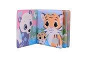 Babylegetøj - Joueco The Wildies Bath Booklet in Box - 80124