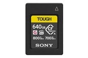 Hukommelseskort - Sony CEA-G640T - flash memory card - 640 GB - CFexpress Type A - CEAG640T