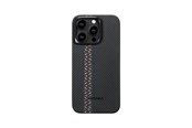 Mobil - Covers & Cases - PITAKA Fusion Weaving MagEZ 4 600D rhapsody - iPhone 15 Pro Max - FR1501PM