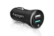 Mobil - Adaptere & Opladere - Spigen Car Charger F27QC Quick Charge 3.0 - 000CG20643