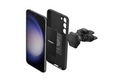 Mobil - Andet Tilbehør - Spigen Car Mount Holder QS24 - black (CD Slot/Magnetic/Universal Compatibility) - 000CG21944