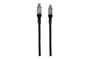 USB kabel - Gembird Cablexpert Premium - USB-C cable - 24 pin USB-C to 24 pin USB-C - 1.5 m - CCBP-USB4-CMCM240-1.5M