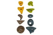 Babylegetøj - Small Foot - Climbing Stones Adventure 10pcs. - 12311