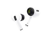 Mobil - Andet Tilbehør - KeyBudz HyperFoam Memory Foam Tips for AirPods Pro - APP2_S9_BLK_AS