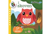 Børnebøger - Badevenner - I skoven - Børnebog - 9788742511503