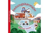 Børnebøger - Mød mine venner Redningskøretøjer - Børnebog - 9788742511152