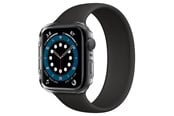 Smartwatch - Tilbehør - Spigen Thin Fit - clear - Apple Watch SE 3/2022/6/SE/5/4 (40mm) - ACS02815