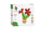 Kreativitet & Hobbyartikler - Alexander Toys ORIGAMI 3D - Flower pot 554 pcs. - AT2553