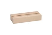 Børneværelse - Playwood Card holder A5 Size Beech wood - SL209a