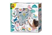 Babylegetøj - SES Creative Tiny Talents - Bad Fairytale Characters - 13079