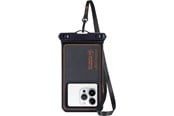 Mobil - Covers & Cases - Mobile Origin Waterproof Floating case 6 -5" - black/orange - DBL-BLK-ORG01