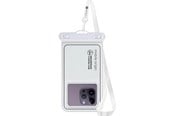 Mobil - Covers & Cases - Mobile Origin Waterproof Floating Case 6 -5" - white/black - DBL-WHT-BLK01