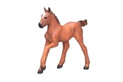 Figur - Mojo Horse World Arabian Foal Brown - 381019