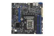 Bundkort - ASUS P13R-M Bundkort - Intel C262 - Intel LGA1700 socket - DDR5 RAM - Micro-ATX - 90SB0C70-M0UAY0