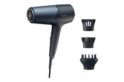 Hårtørrer - Philips Hårtørrer 5000 Series BHD512 - hairdryer - teal metallic - 2300 W - BHD512/20