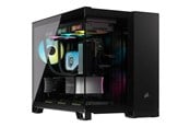 Kabinet - Corsair iCUE LINK 2500X RGB - Kabinet - Tower - Sort - CC-9011267-WW