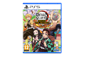 Spil - Demon Slayer: Kimetsu no Yaiba - Sweep the Board! - Sony PlayStation 5 - Fest - 5055277053391