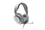 Hovedtelefoner/headset - SteelSeries Arctis Nova 1 - Gaming headset - Hvid - 61607