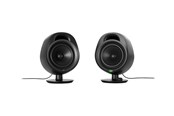 Højttalere - PC - SteelSeries Arena 3 - 2.0 Kanal - Sort - 61536