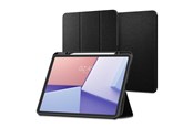 Tablet - Covers & Cases - Spigen Urban Fit - black - iPad Air 13" 2024/2025/2026 - ACS07671