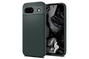 Mobil - Covers & Cases - Spigen Liquid Air - abyss green - Google Pixel 8a - ACS07258