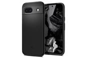 Mobil - Covers & Cases - Spigen Thin Fit - black - Google Pixel 8a *DEMO* - ACS07256