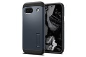 Mobil - Covers & Cases - Spigen Tough Armor - metal slate - Google Pixel 8a - ACS07265