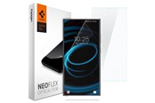 Mobil - Beskyttelsesglas - Spigen Neo Flex HD Transparency 2 Pack - Samsung Galaxy S24 Ultra - AFL07494