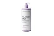 Hårpleje - Olaplex NO. 4P Blonde Enhancer Toning Shampoo 1000 ml - 0850045076061