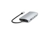 Dockingstation - Satechi USB-C Multiport Adapter 8K HDMI (with Ethernet) - ST-P8KES