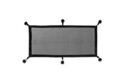 Kabel Organisering - Deltaco Cable Mesh Management 34×69 cm - 1902600