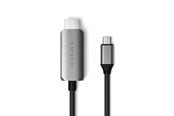 Skærmkabel - Satechi USB-C to HDMI2.1 Cable - 2m - ST-YH8KCM