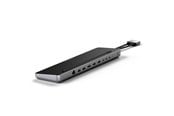 Dockingstation - Satechi Dual Docking Station with NVMe SSD Enclosure - ST-DDSM