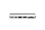 Dockingstation - Satechi Dual USB-C Hub - USB4 - 2-Port - 100W PD - ST-HSP9P