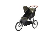Vogntilbehør - Babytrold Jogger - Olive - 13-66OS