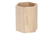 Børneværelse - Playwood Decorate your own Wooden Pencil Box - SL094E