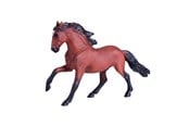 Figur - Mojo Horse World Lusitano Brown - 381002