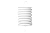 Børneværelse - Globos Paper Lantern White 16cm - 6255