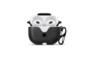Hovedtelefoner/headset - Twelve South AirSnap Case - Black - TS-2205