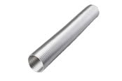 Ventilation - Duka Flexslange Ø100x3000 mm, alu - 109924