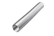 Ventilation - Duka Flexslange Ø160x3000 mm, alu - 110941