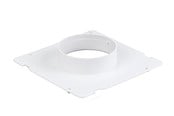 Ventilation - Duka Overgangsstykke Type 10c, Ø102 mm - 108725