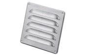 Ventilation - Duka Jalousirist Type 152.1, 150 mm x 150 mm, metal - 803271