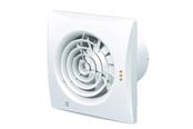 Ventilation - Duka Ventilator Pro 30 Standard, Ø100 mm, hvid - 327346