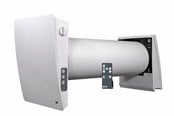 Ventilation - Duka One S6 Plus Varmegenvindingsaggregat, Ø160 mm - 404893