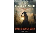 Skønlitteratur & Fiktion - Hvor vinden vender - Skønlitteratur & Fiktion - Hæftet - 9788775935956