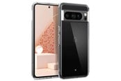 Mobil - Covers & Cases - Spigen Caseology Capella - crystal clear - Google Pixel 8 Pro - ACS06333