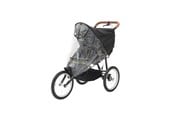Baby Udstyr - Trille Regnslag Jogger Med åbning I Top Sort - 21-10-1
