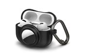 Mobil - Andet Tilbehør - Spigen Tag Armor Duo - black - AirPods Pro - ACS03167